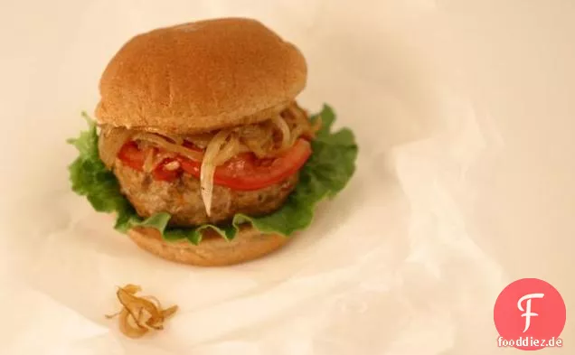 Türkei Burger