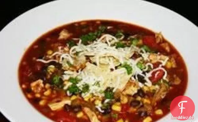 Südwesten Hühnersuppe