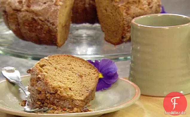 Würziger Zimtkuchen