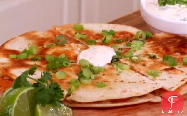 Die Türkei Quesadilla