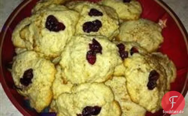 Eierlikör Cookies-III -