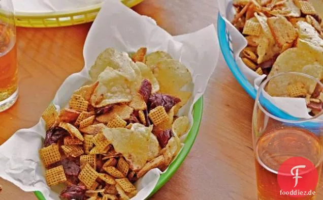 New York Deli-Snack-Mix