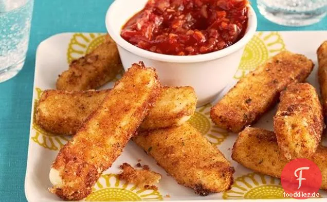 Mozzarella-Sticks