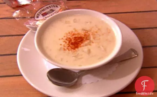 Clam Chowder
