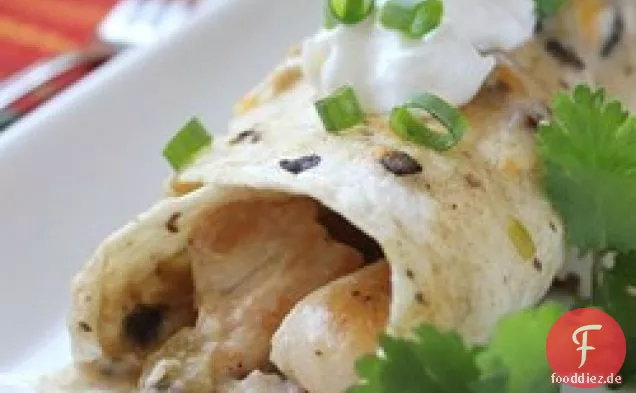 Huhn Enchiladas II