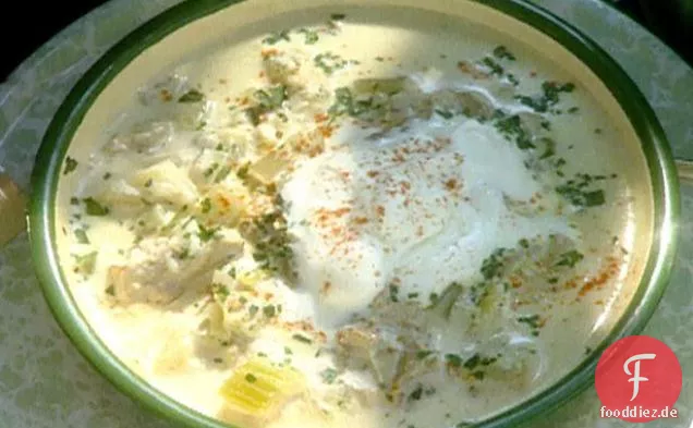 Lucile Wright-Oyster-Bisque