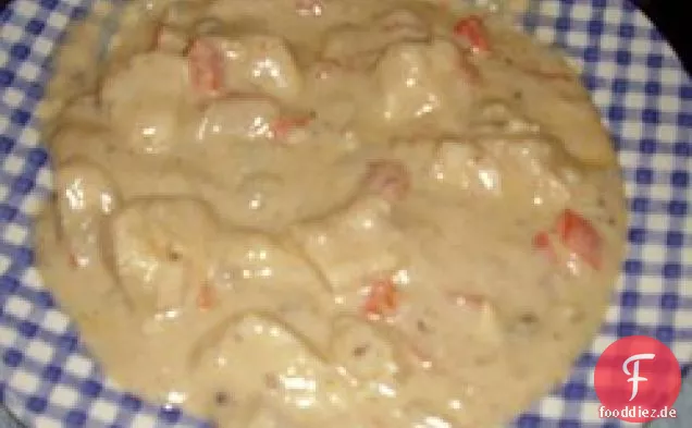 Einfache Rühren Braten