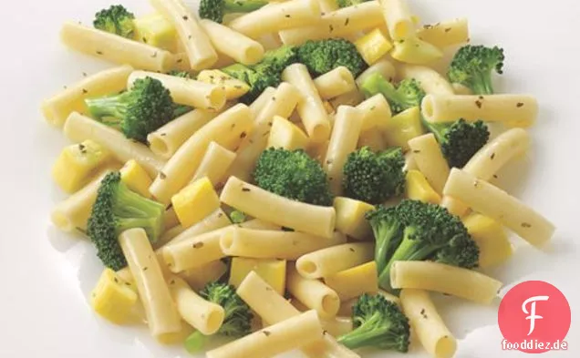 Einfache Pasta 'n' Brokkoli