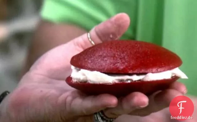 Jonnie Vetter Red Velvet Whoopee Pies