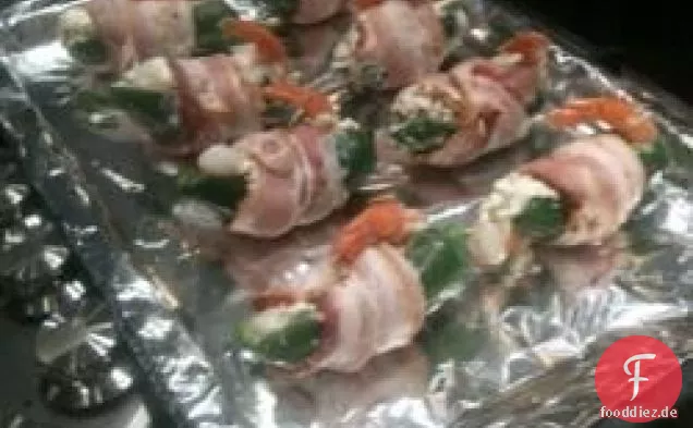 Jalapeno Skorpion Schweine