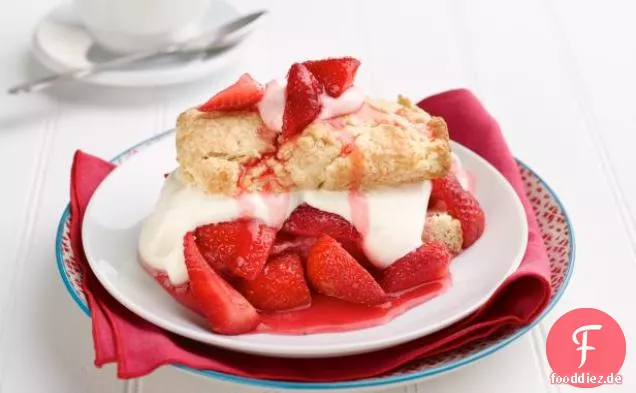 Strawberry Shortcake