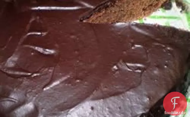 Schokolade Schokoladenkuchen