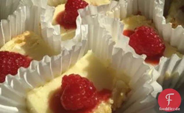 Käsekuchen Zitronenriegel