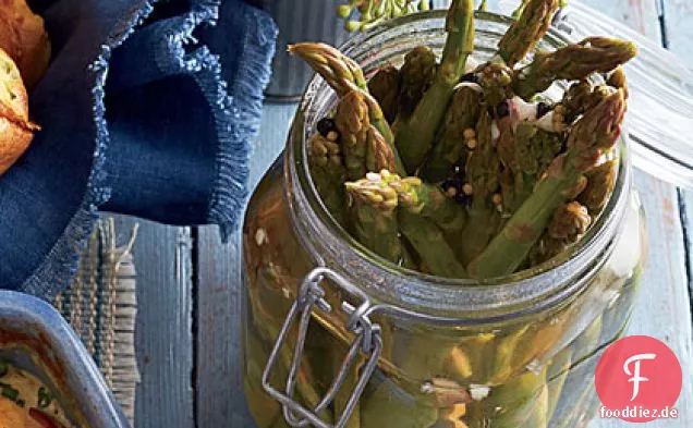 Spargel-Pickles