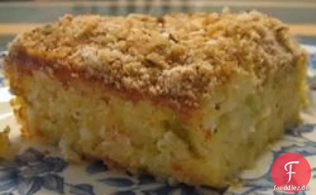 Zucchini-Reis-Auflauf