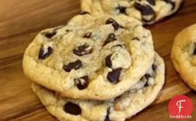 5 Sterne vollkorn schokolade chip cookies