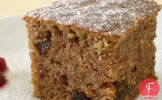 Haferflocken Kuchen-II