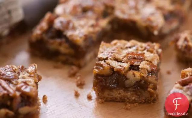 Pecan Bars