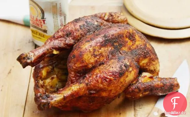 Bier kann Huhn