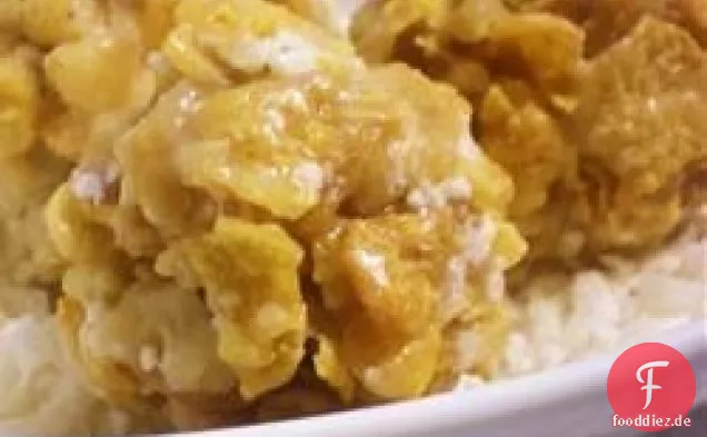 Cornflake-Cluster