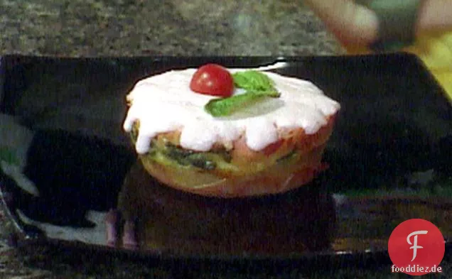 Cupcake-Lasagne