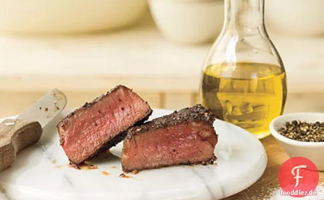 Gebratenes Filet Mignon