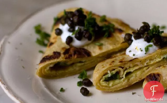Quesadillas