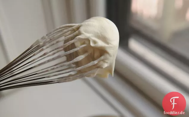 Kräutercreme mit Kapern