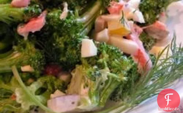 Minnesota Brokkoli-Salat