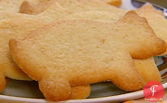 Shelbi Butter Cookies