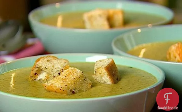 Brokkoli-Suppe