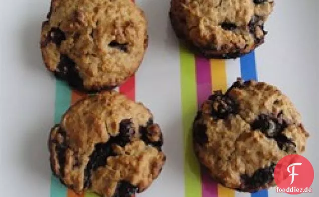 Blueberry Muffins auf Steroiden