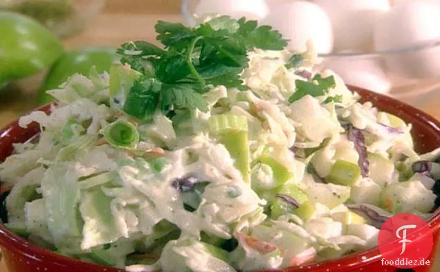 Apfel Slaw