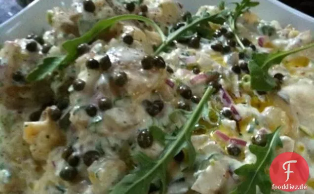 Tolans Mutter Kartoffelsalat