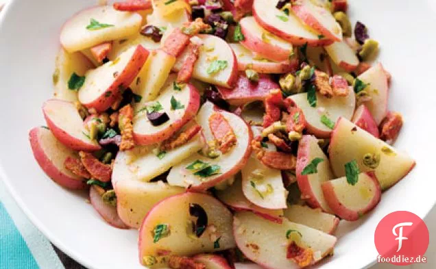 Speck-Oliven-Kartoffelsalat