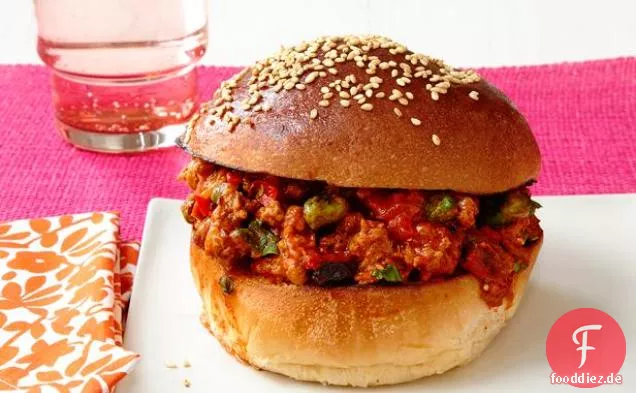 Bombay Schlampig Joes