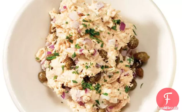 Blue Ribbon's Thunfischsalat