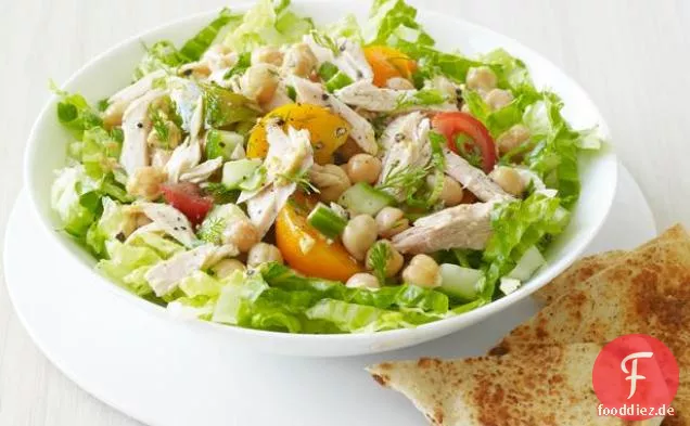 Mediterraner Thunfischsalat