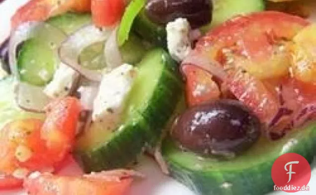Mittelmeer Medley Salat