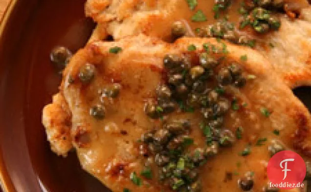 Huhn Jakobsmuschel