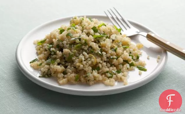 Kräuter-Quinoa