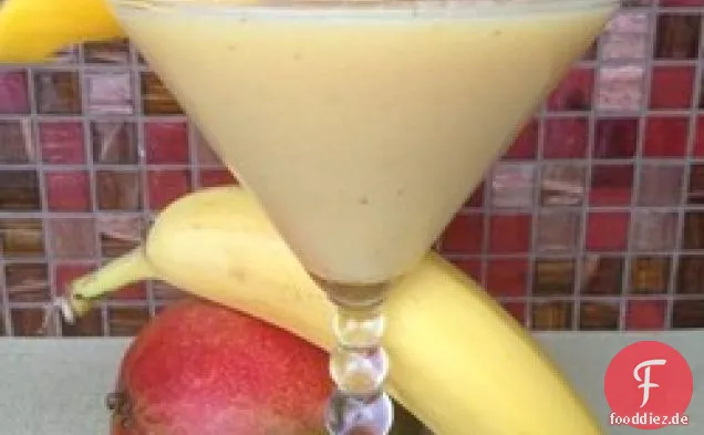 Kokos-Smoothie Banango