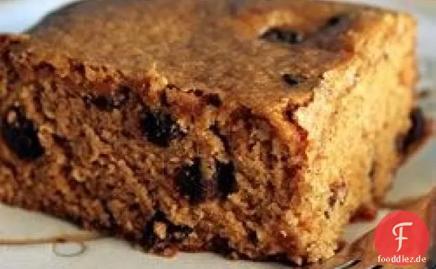 Gekochter Rosinenkuchen I