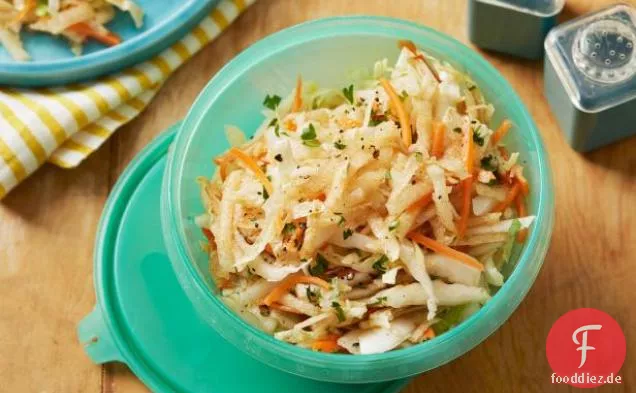 Jicama-Salat