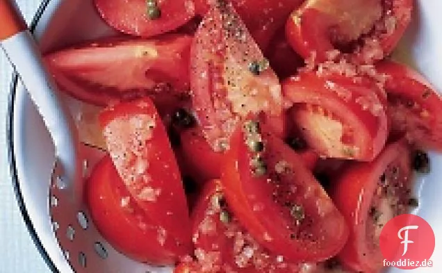 Beefsteak Tomaten-Salat