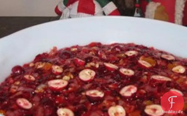 Mama G ' s Cranberry Jell-O® - Salat