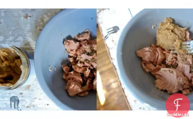 Thunfisch-Salat