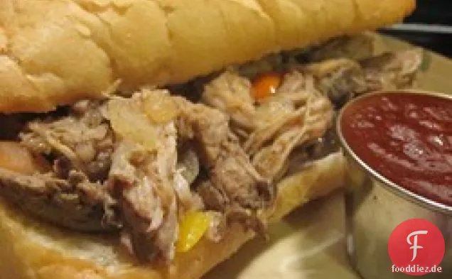 Schweinefleisch Grill