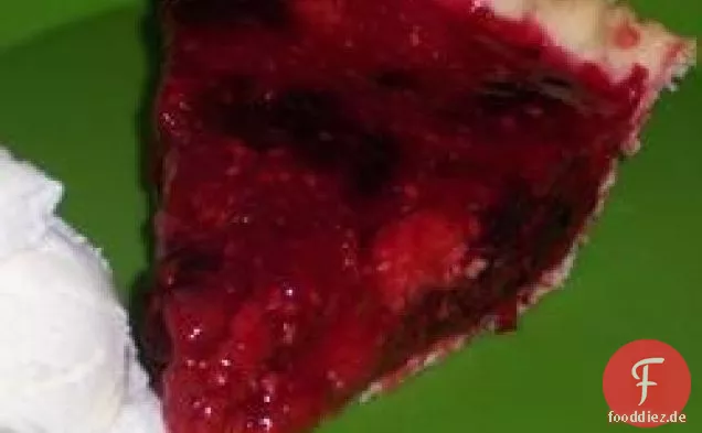Maggie's Frische Himbeerkuchen