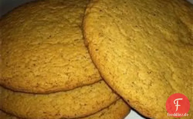 Melasse Cookies-V
